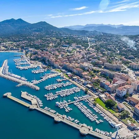Entre Terre Et Mer Propriano Terra D Oru T2 Propriano (Corsica)