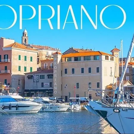 Entre Terre Et Mer Propriano Terra D Oru T2